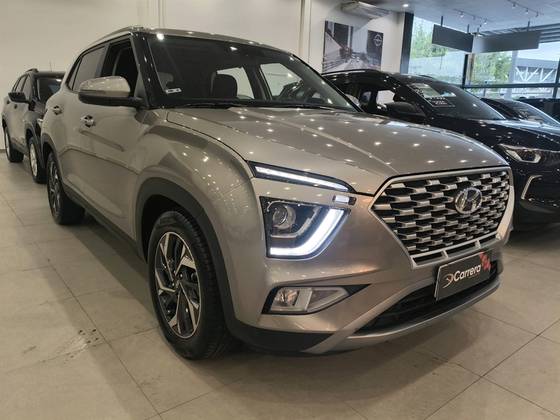 HYUNDAI CRETA 1.0 TGDI FLEX LIMITED AUTOMÁTICO HYUNDAI CRETA 1.0 TGDI FLEX LIMITED AUTOMÁTICO